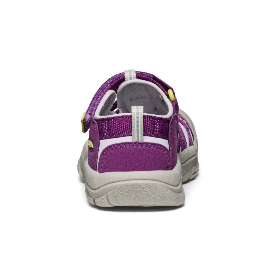 Little Kids' Newport H2  |  Charisma/Daiquiri Green KEEN