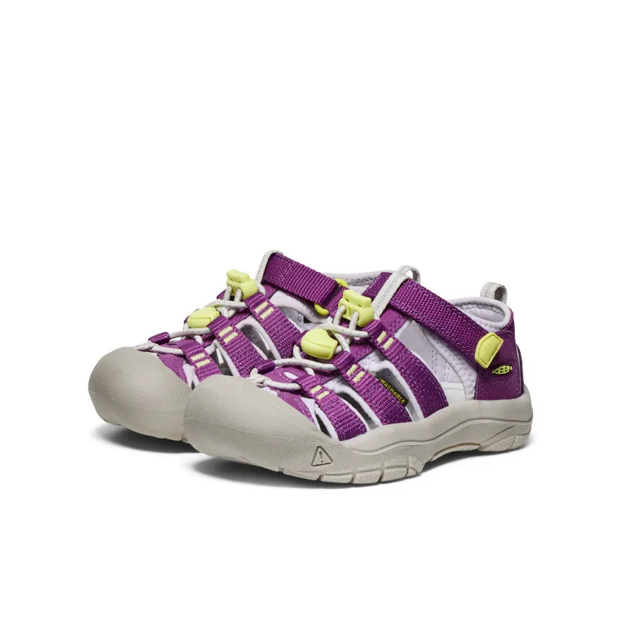 Little Kids' Newport H2  |  Charisma/Daiquiri Green KEEN