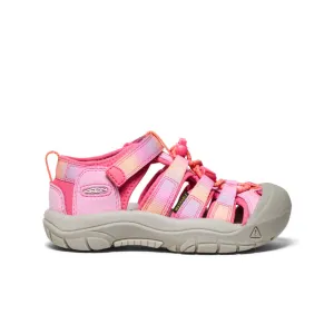 Little Kids' Newport H2  |  Hot Pink/Orchid Petal KEEN