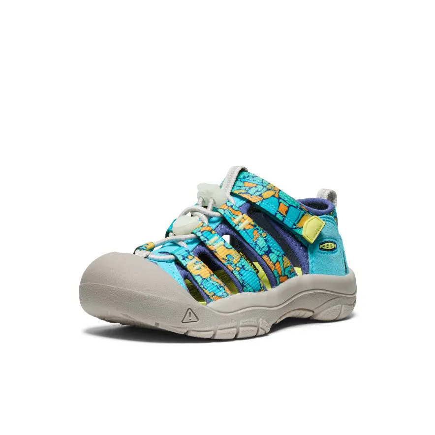 Little Kids' Newport H2  |  Pebble Glow KEEN