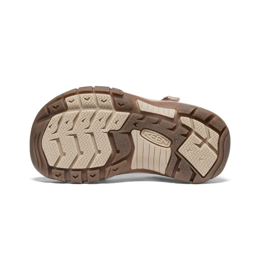 Little Kids' Newport H2  |  Safari/Birch KEEN