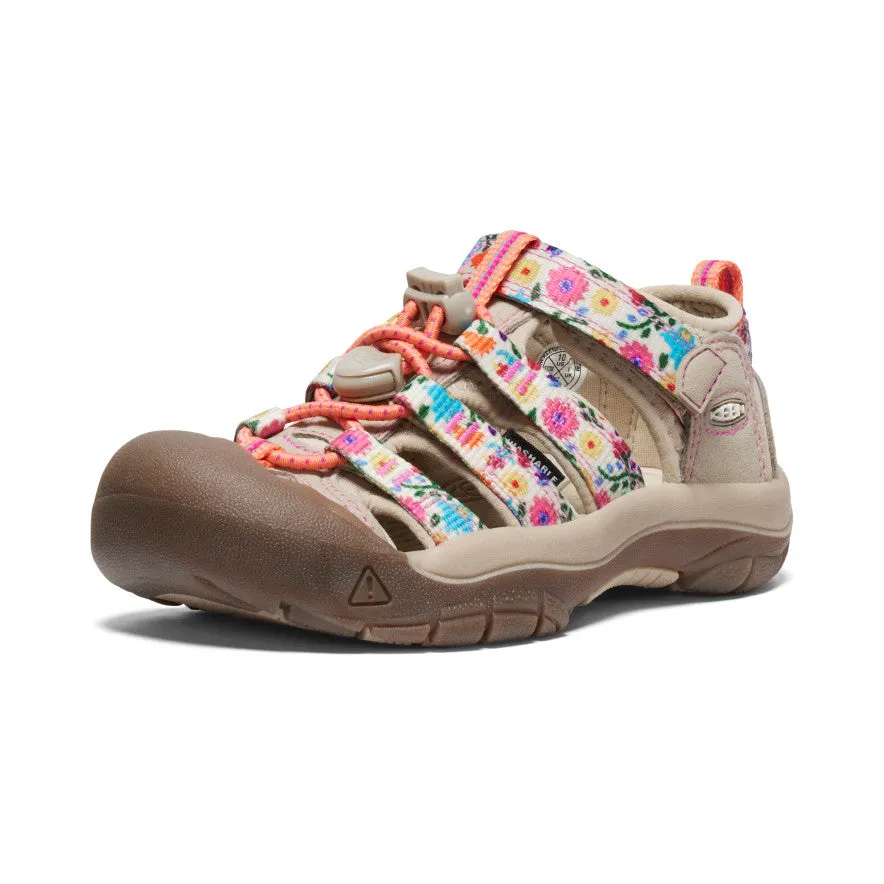 Little Kids' Newport H2  |  Safari/Birch KEEN