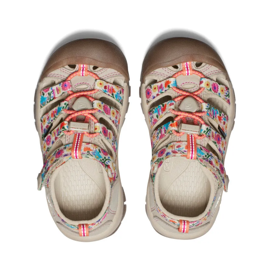 Little Kids' Newport H2  |  Safari/Birch KEEN