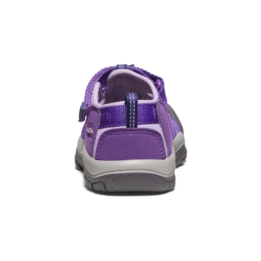 Little Kids' Newport H2  |  Tillandsia Purple/English Lavender KEEN