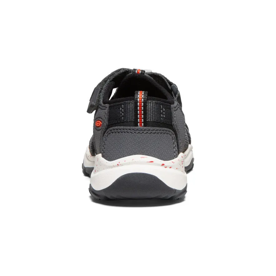 Little Kids' Newport Neo H2  |  Magnet/Spicy Orange KEEN