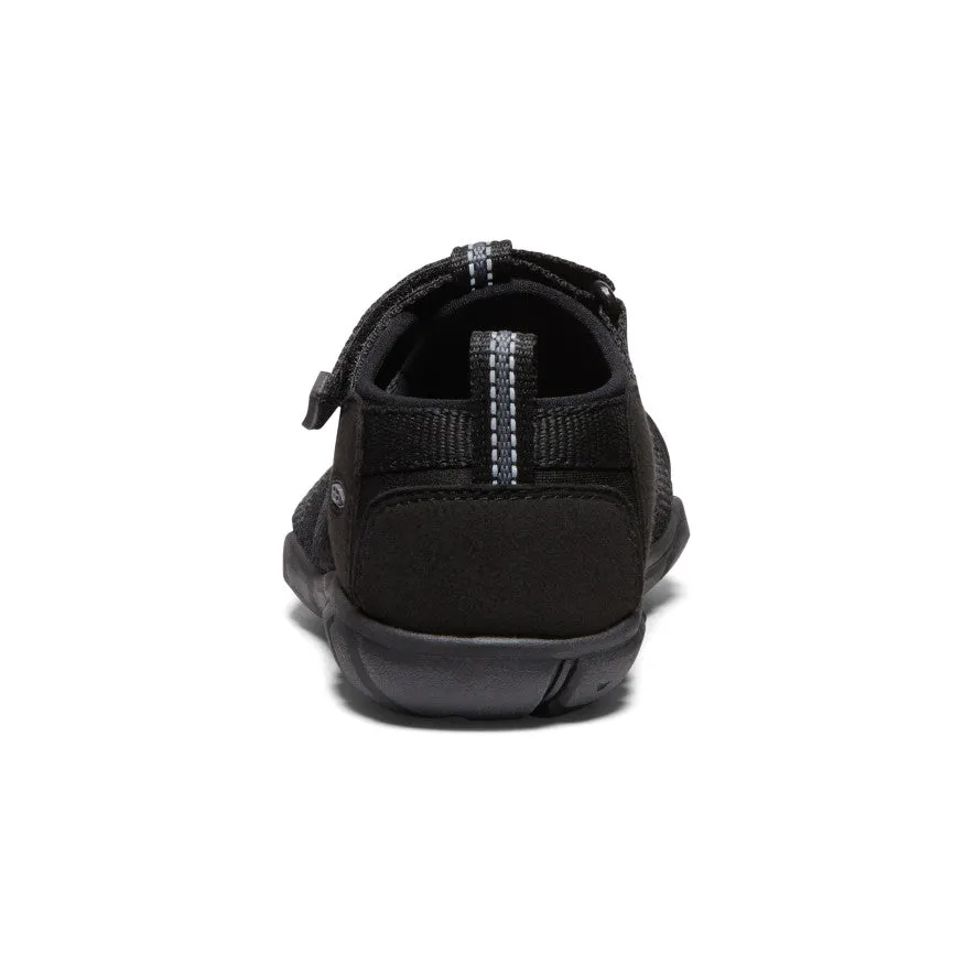 Little Kids' Seacamp II CNX  |  Black/Grey KEEN