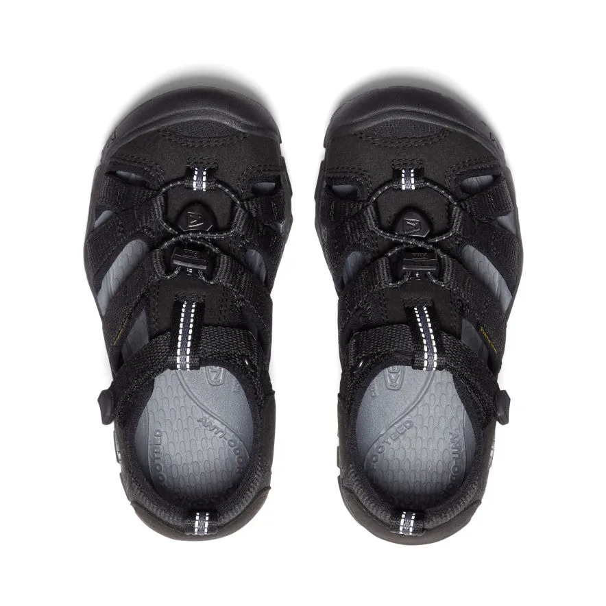 Little Kids' Seacamp II CNX  |  Black/Grey KEEN