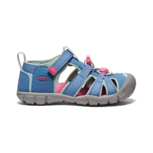 Little Kids' Seacamp II CNX  |  Coronet Blue/Hot Pink KEEN