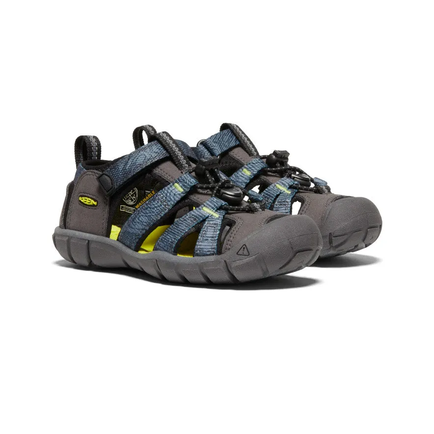 Little Kids' Seacamp II CNX  |  Magnet/Evening Primrose KEEN