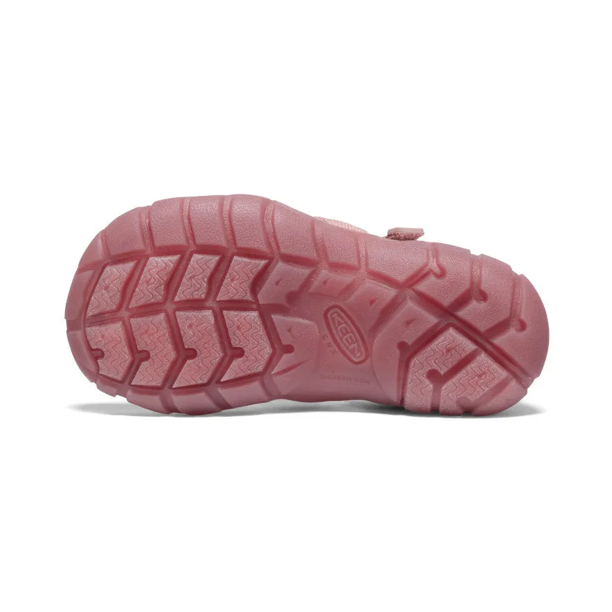 Little Kids' Seacamp II CNX Sandal x namuk  |  Dark Rose KEEN