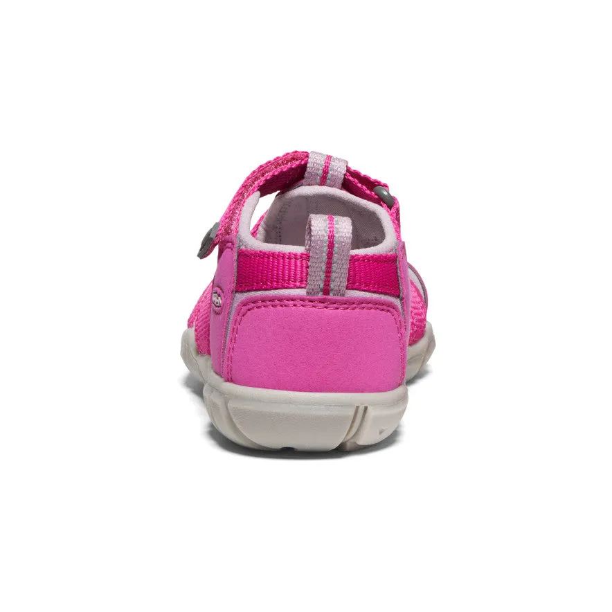 Little Kids' Seacamp II CNX  |  Very Berry/Dawn Pink KEEN