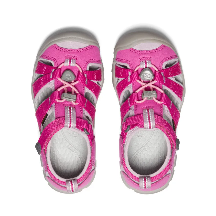 Little Kids' Seacamp II CNX  |  Very Berry/Dawn Pink KEEN