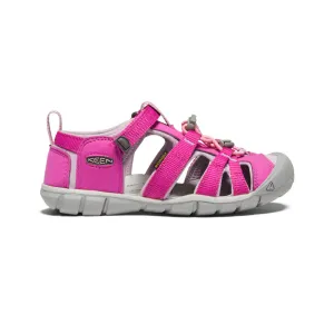 Little Kids' Seacamp II CNX  |  Very Berry/Dawn Pink KEEN