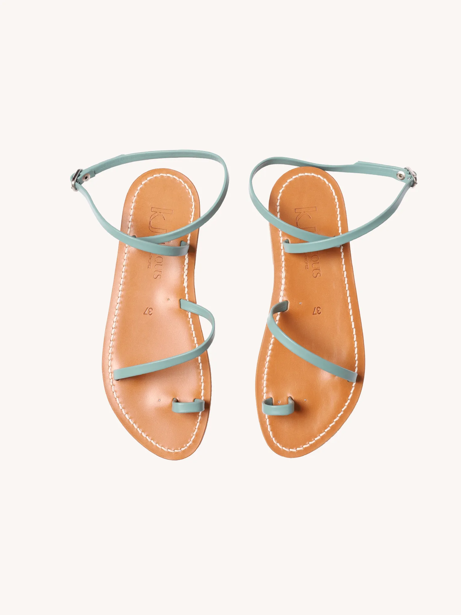 Loki Sandal in Egas