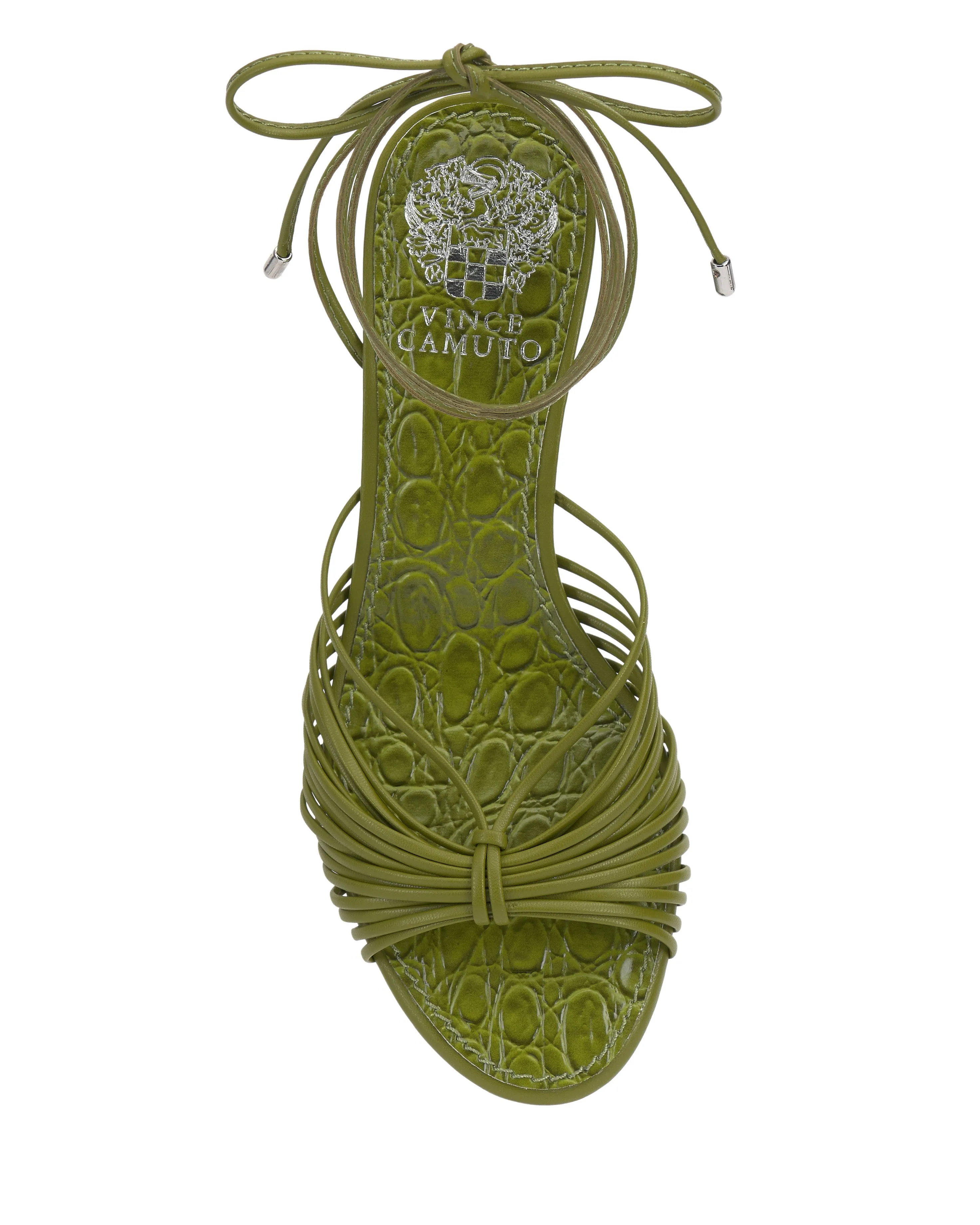 Lory Kitten Heel Sandal Vince Camuto