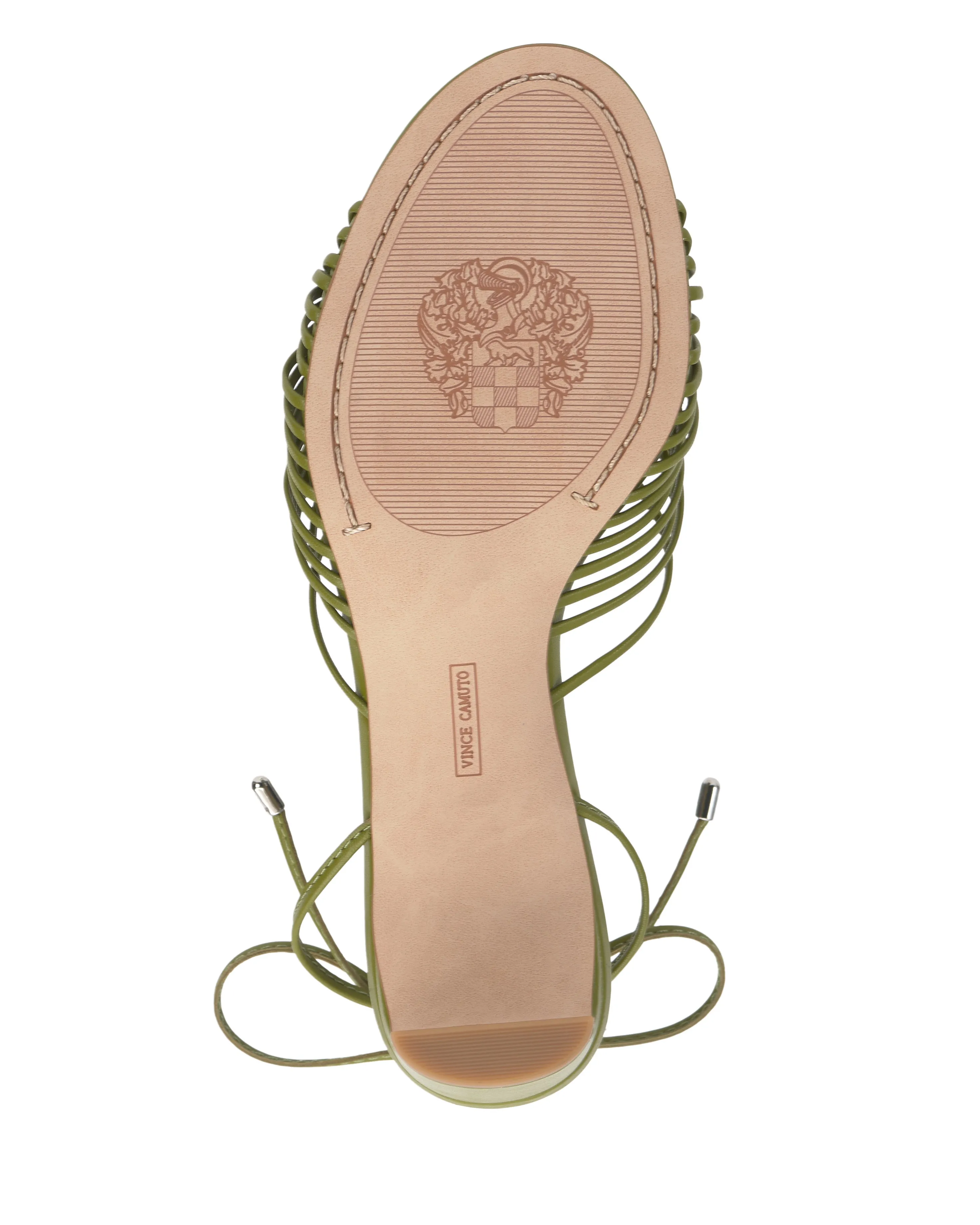 Lory Kitten Heel Sandal Vince Camuto