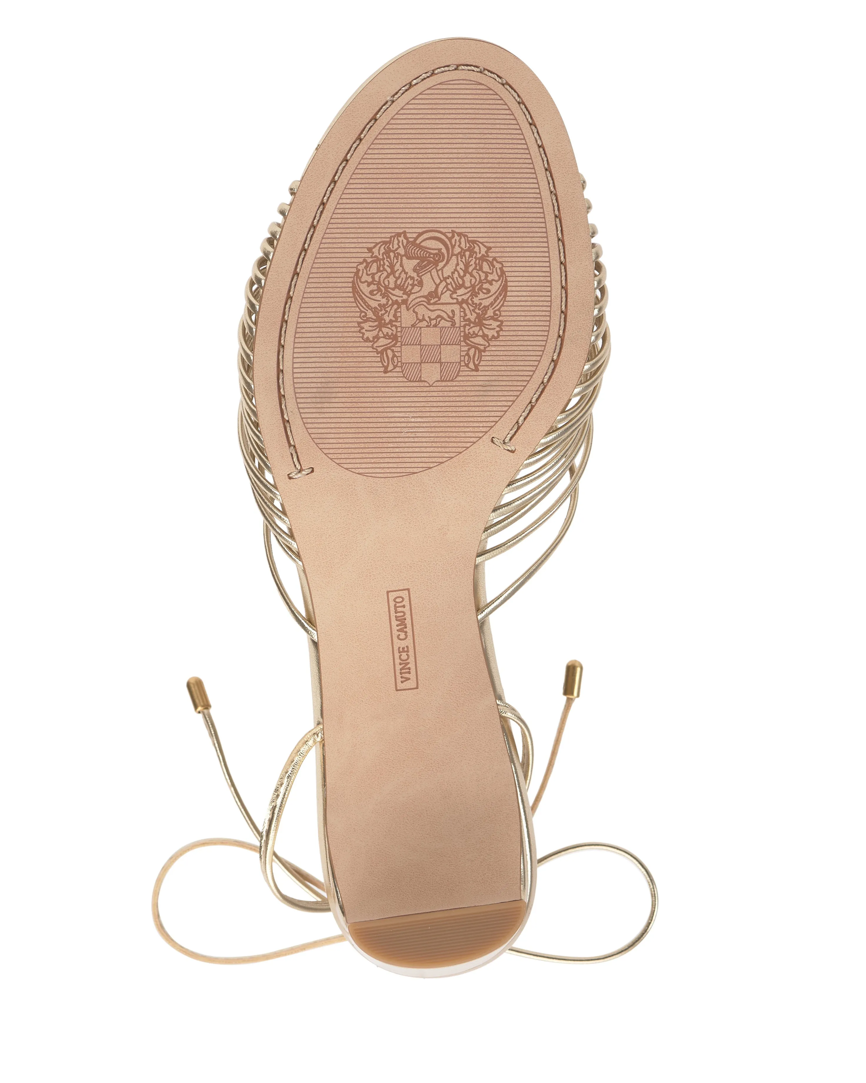 Lory Kitten Heel Sandal Vince Camuto