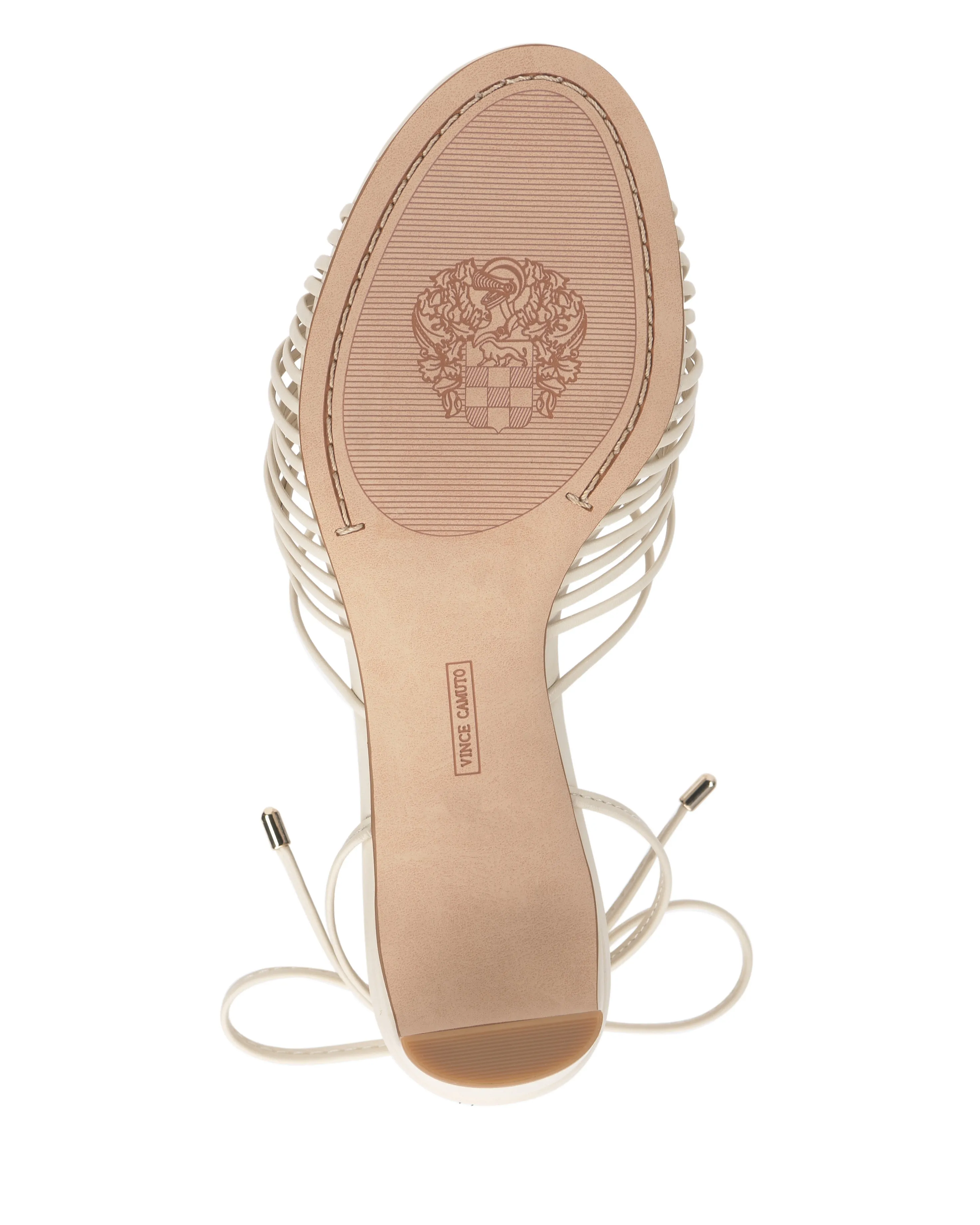 Lory Kitten Heel Sandal Vince Camuto