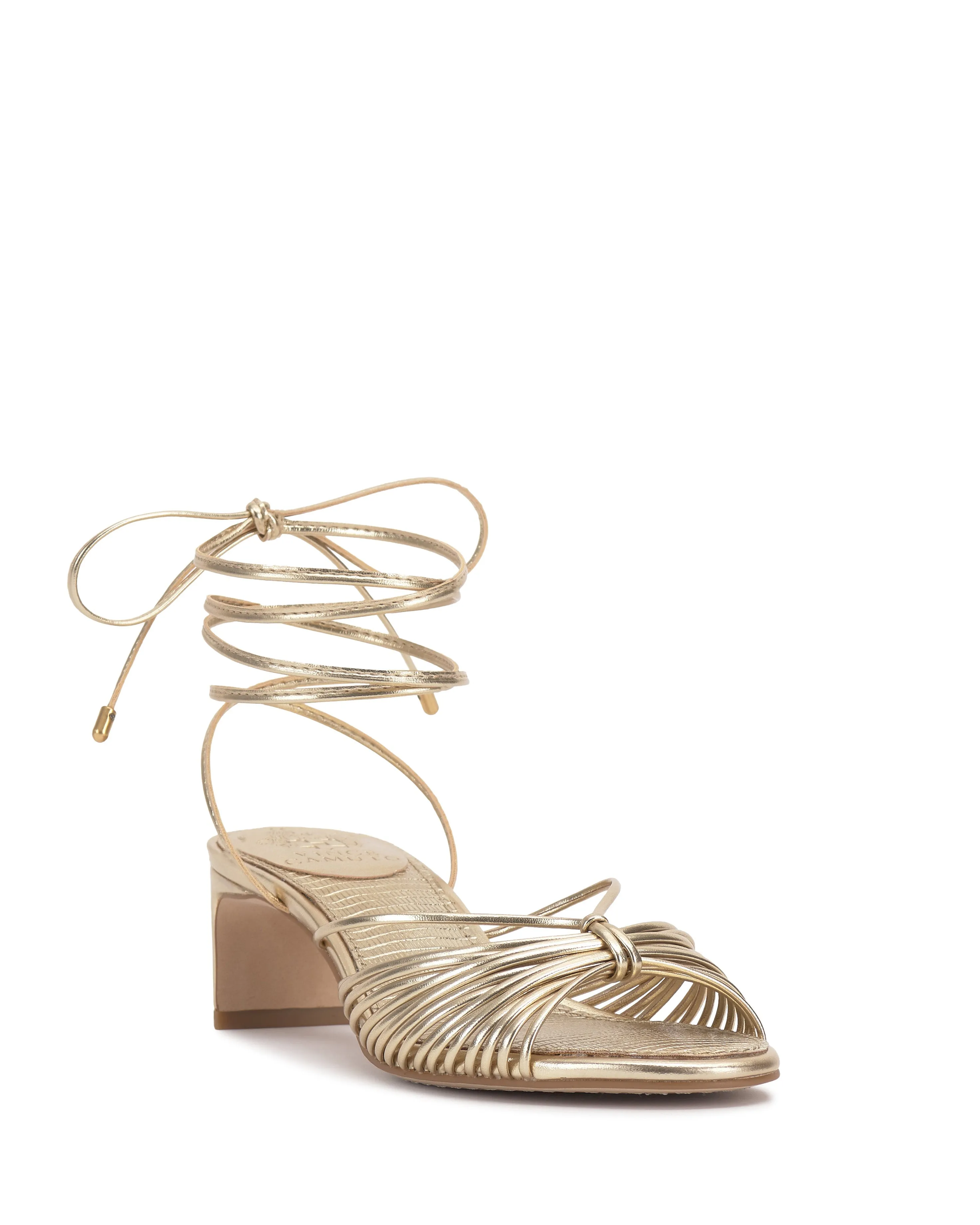 Lory Kitten Heel Sandal Vince Camuto