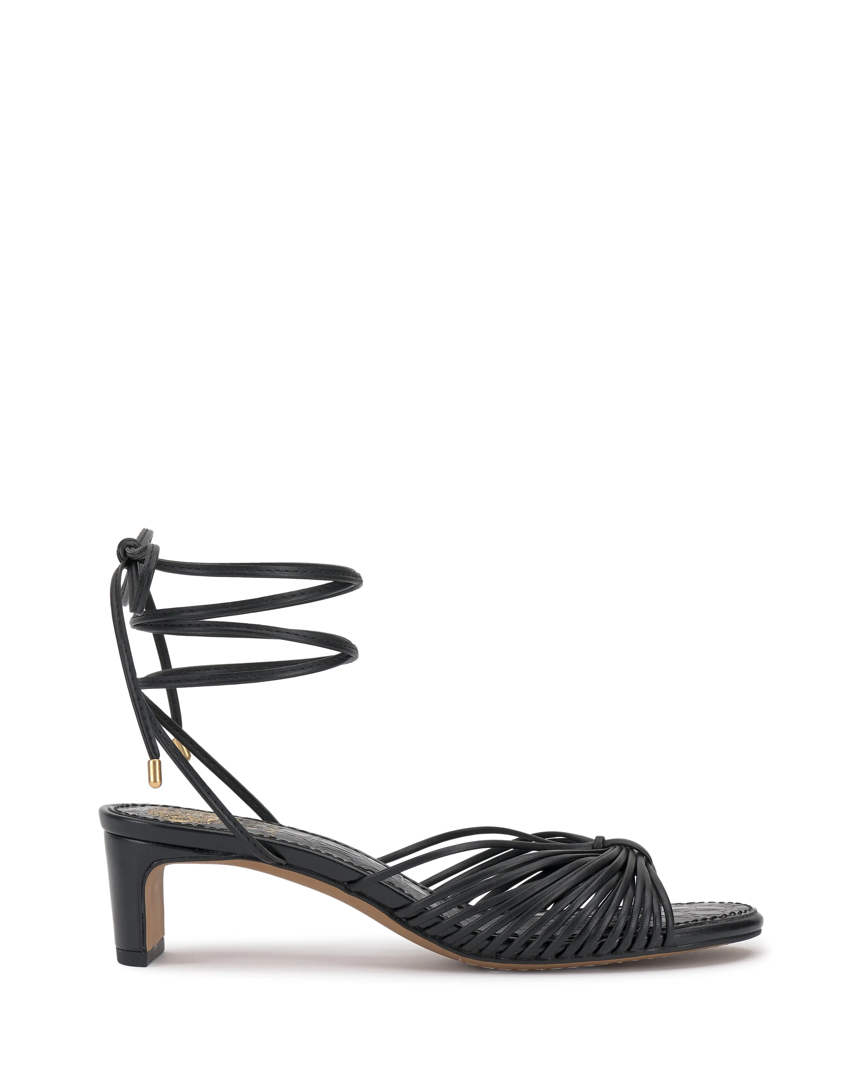 Lory Kitten Heel Sandal Vince Camuto