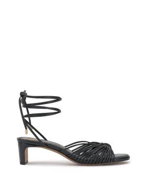 Lory Kitten Heel Sandal Vince Camuto