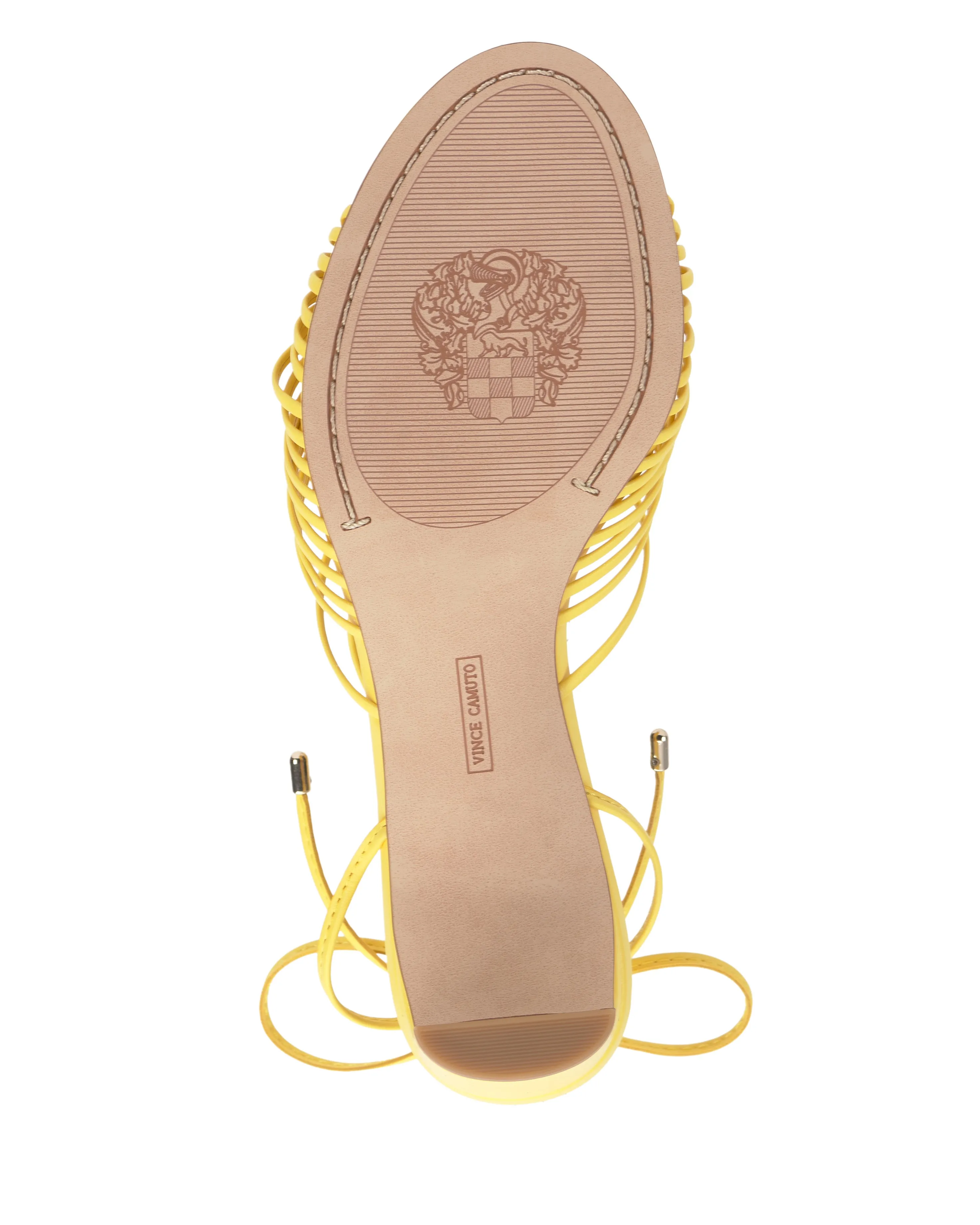 Lory Kitten Heel Sandal Vince Camuto