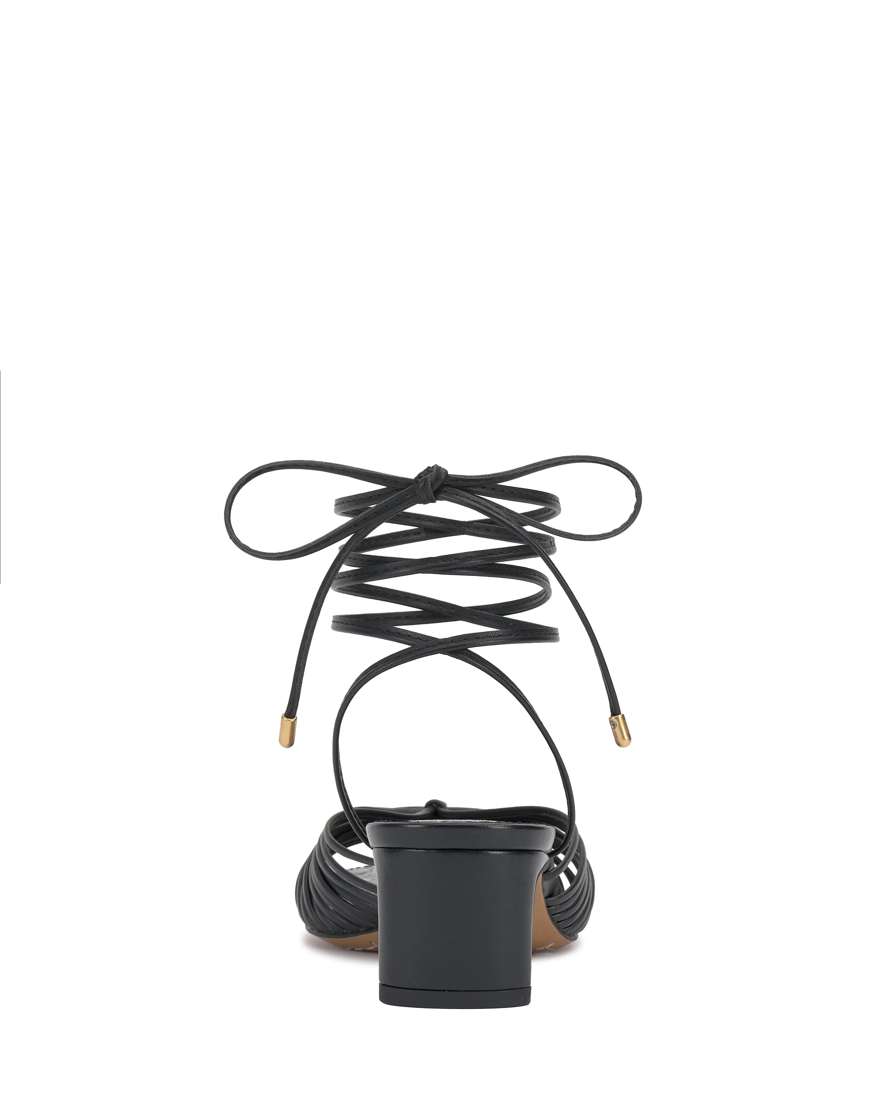 Lory Kitten Heel Sandal Vince Camuto