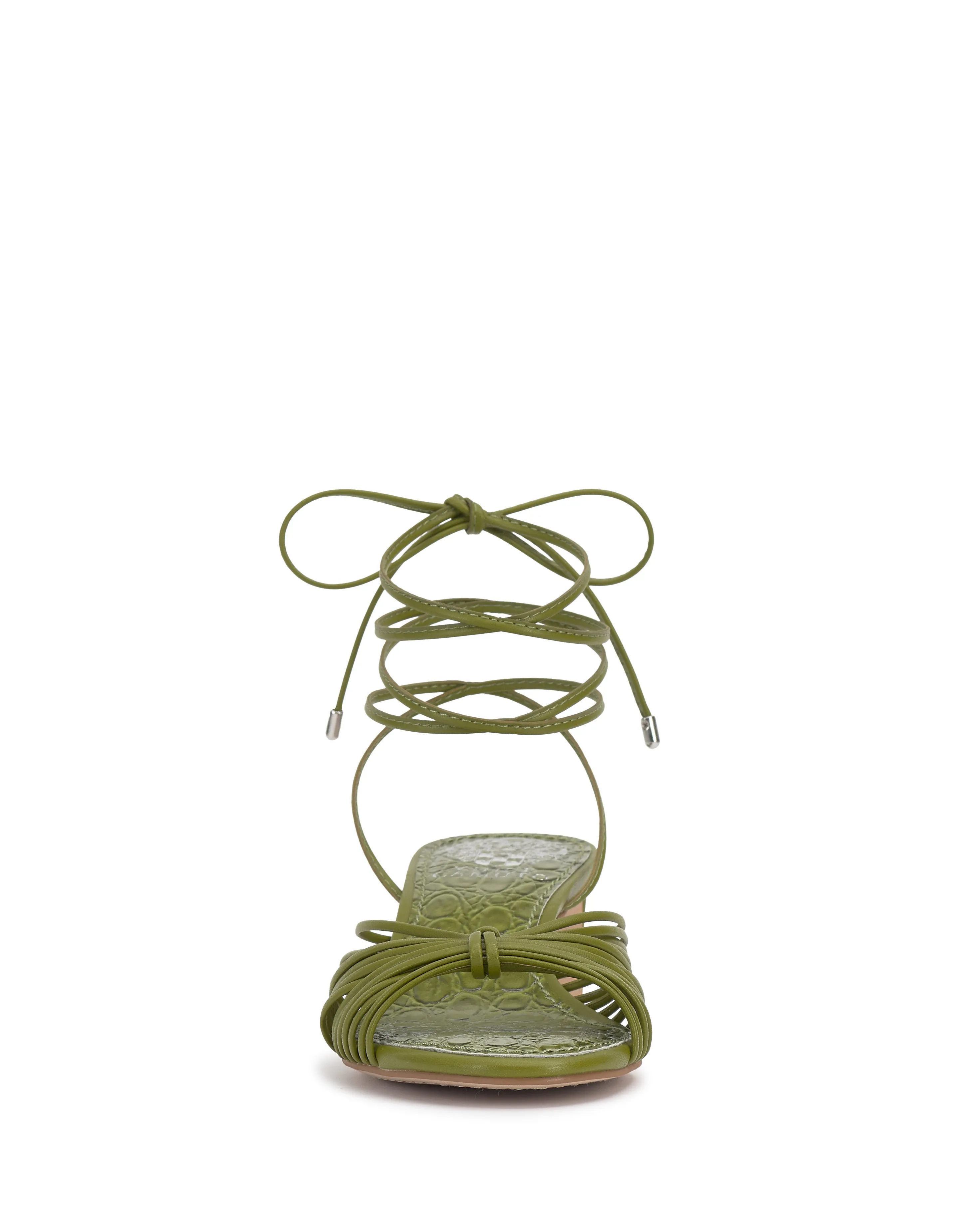 Lory Kitten Heel Sandal Vince Camuto