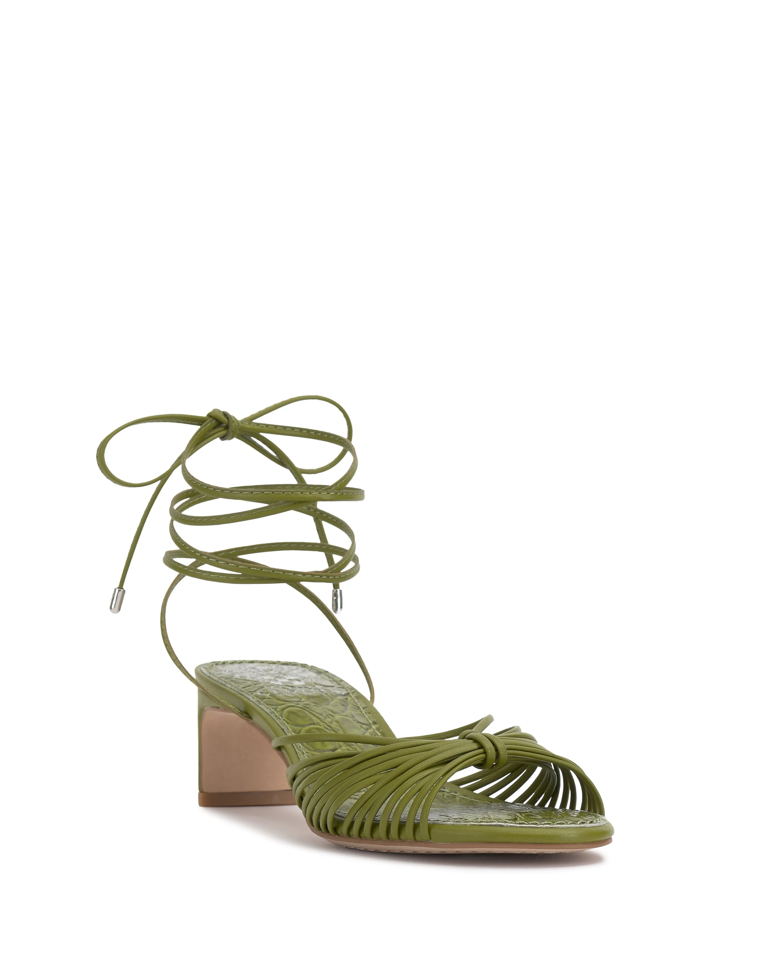Lory Kitten Heel Sandal Vince Camuto
