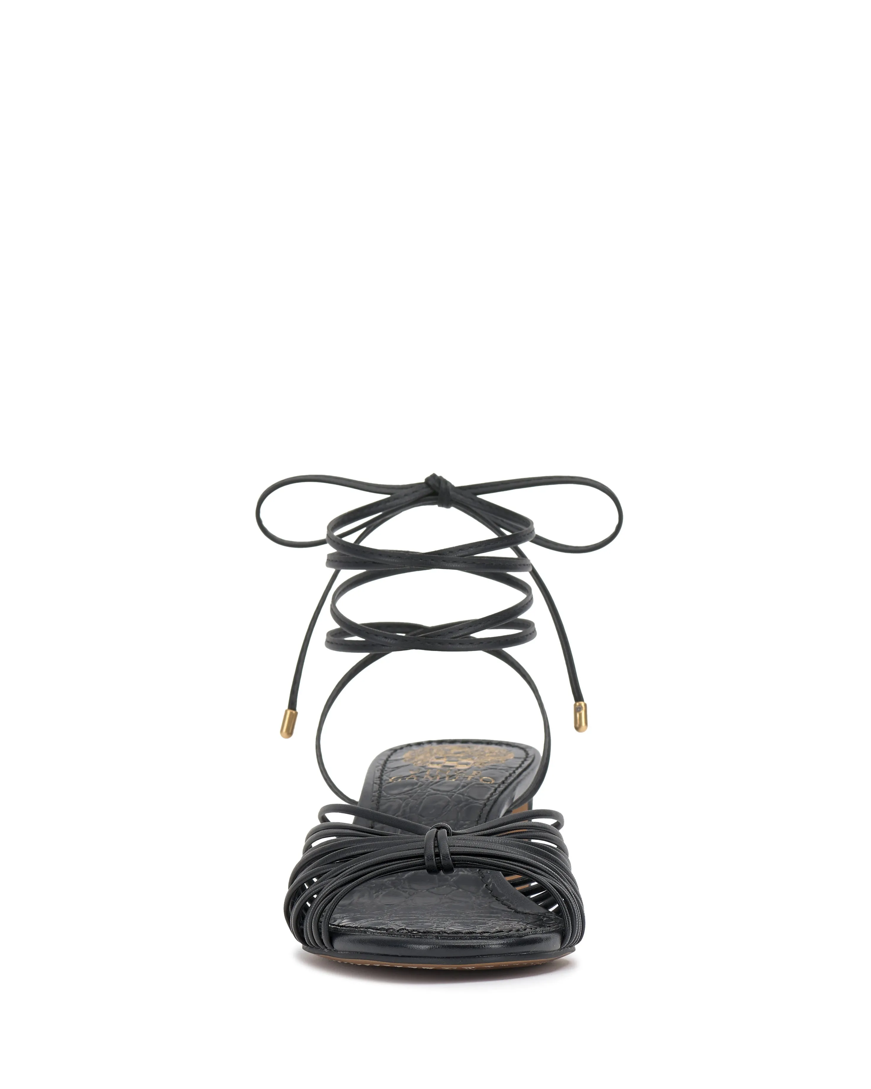Lory Kitten Heel Sandal Vince Camuto