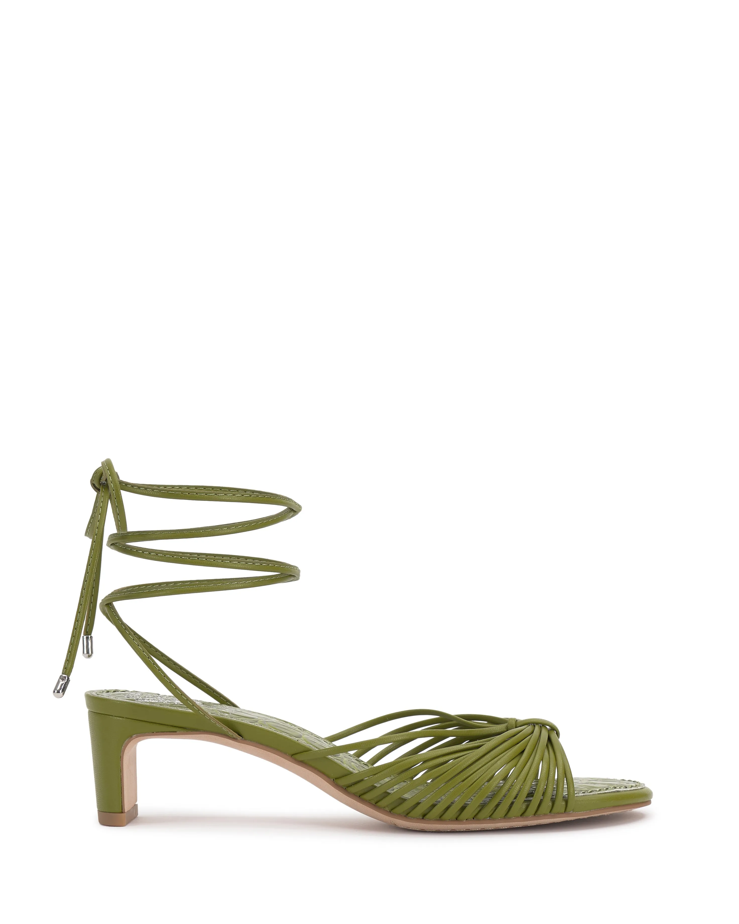 Lory Kitten Heel Sandal Vince Camuto