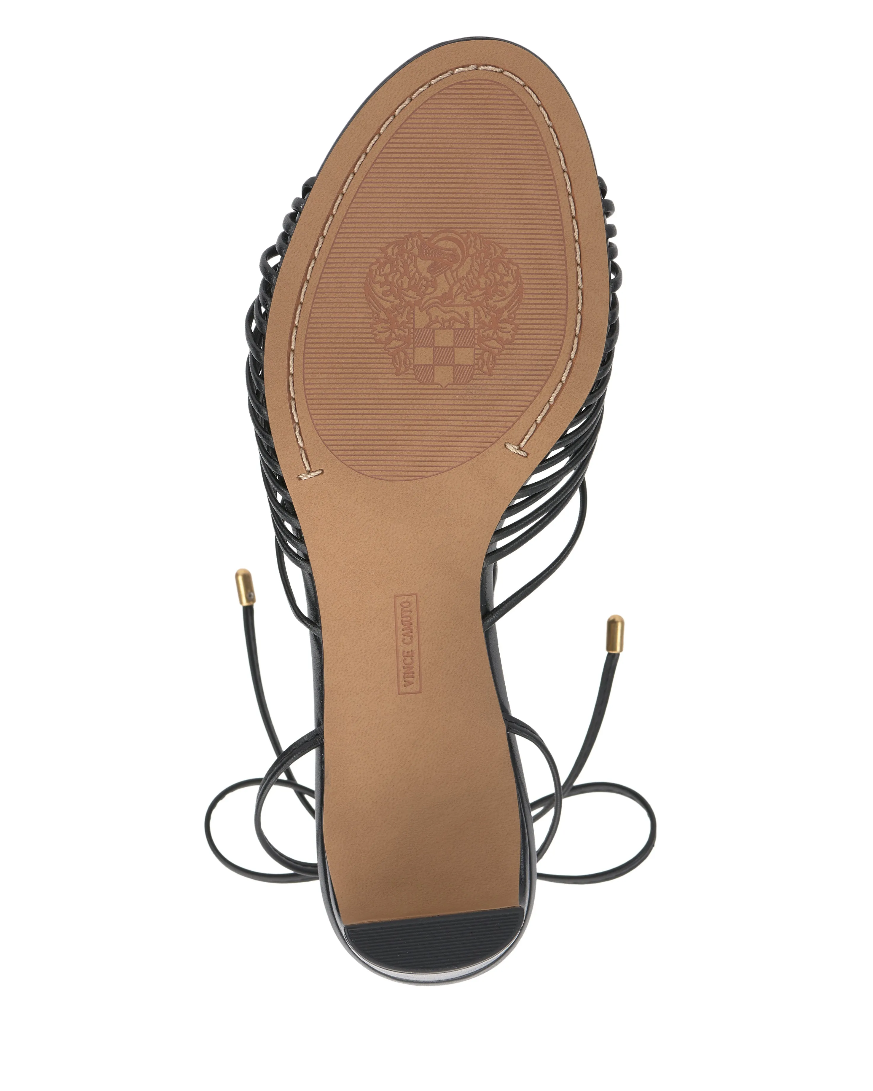 Lory Kitten Heel Sandal Vince Camuto