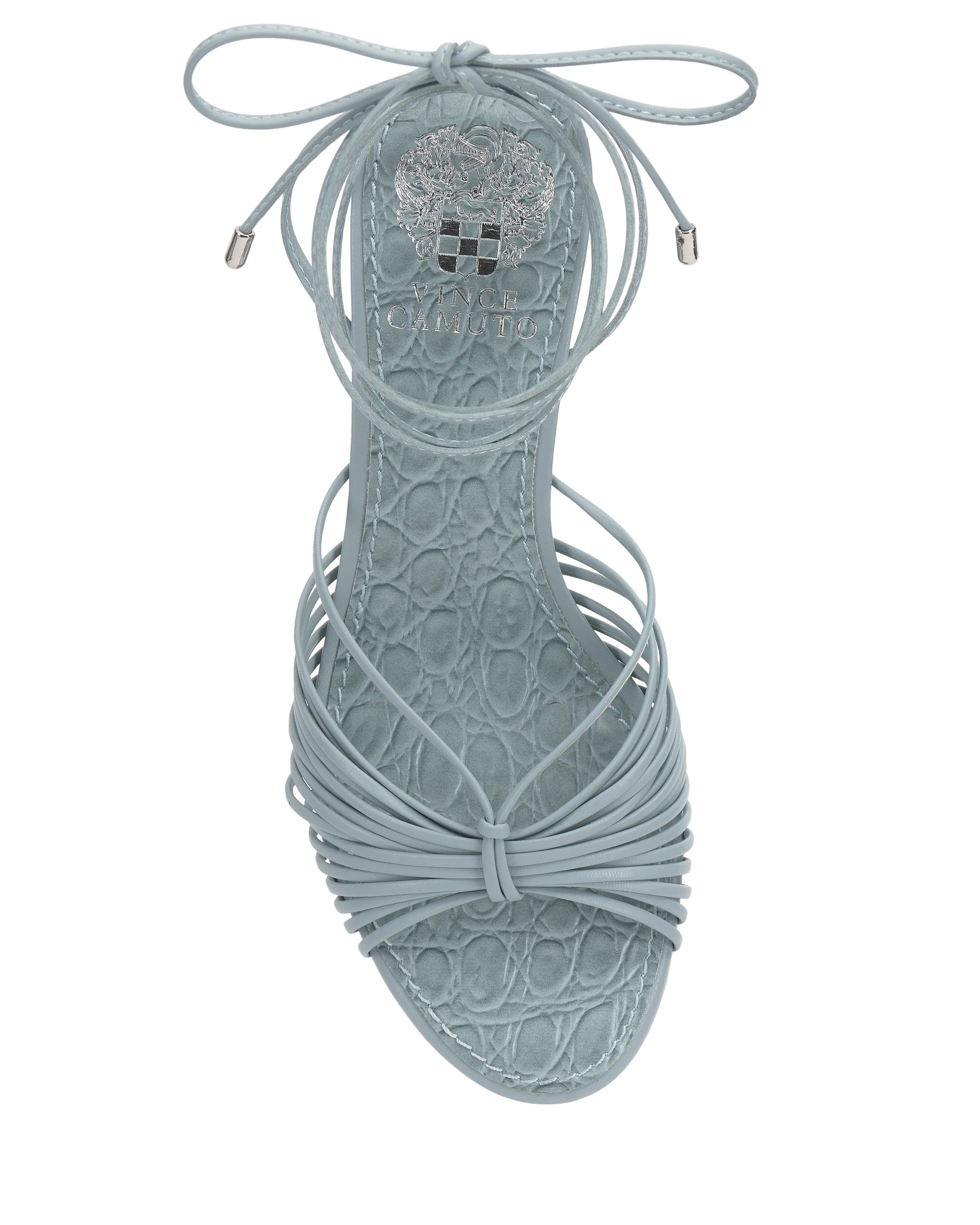 Lory Kitten Heel Sandal Vince Camuto