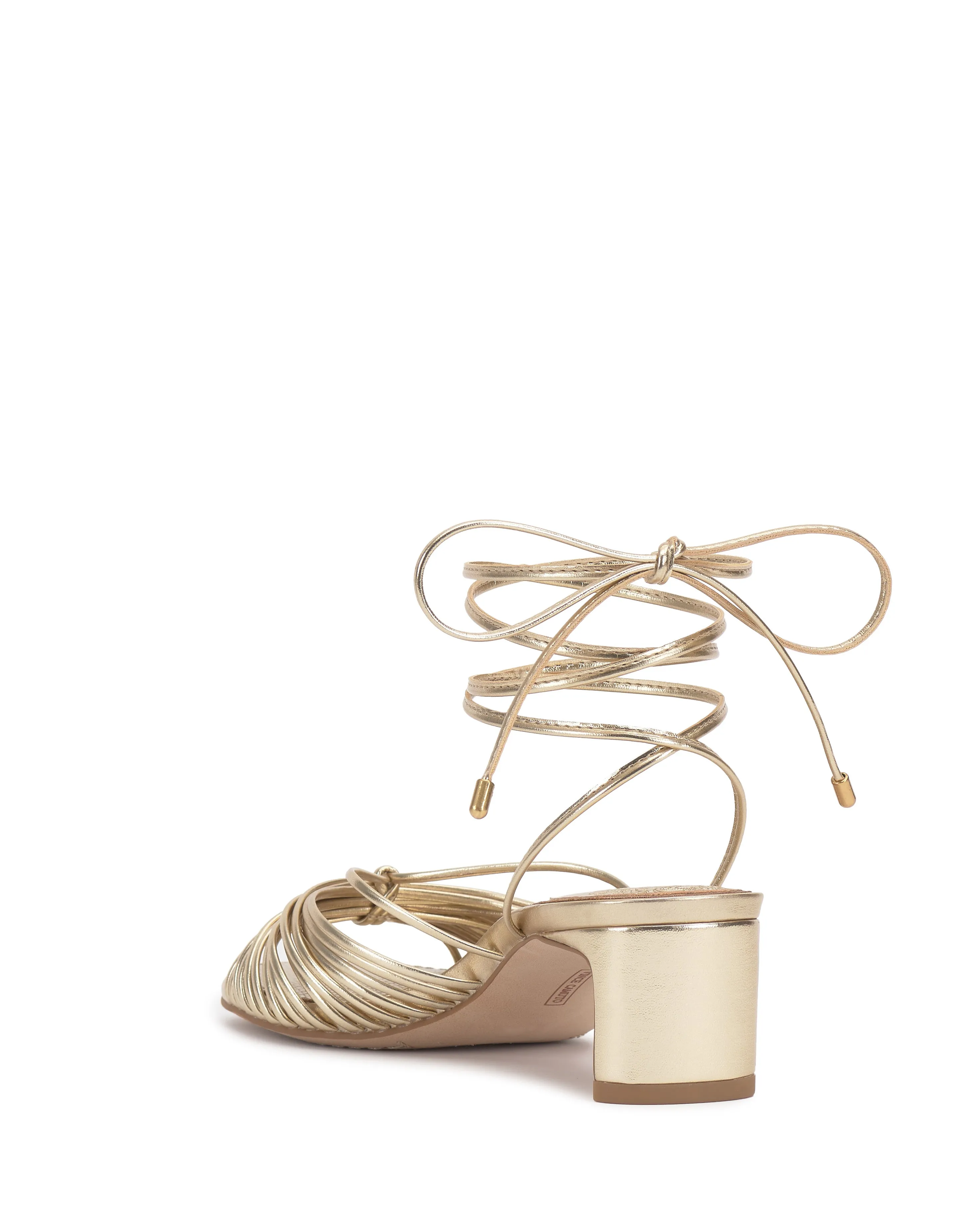 Lory Kitten Heel Sandal Vince Camuto
