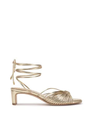 Lory Kitten Heel Sandal Vince Camuto