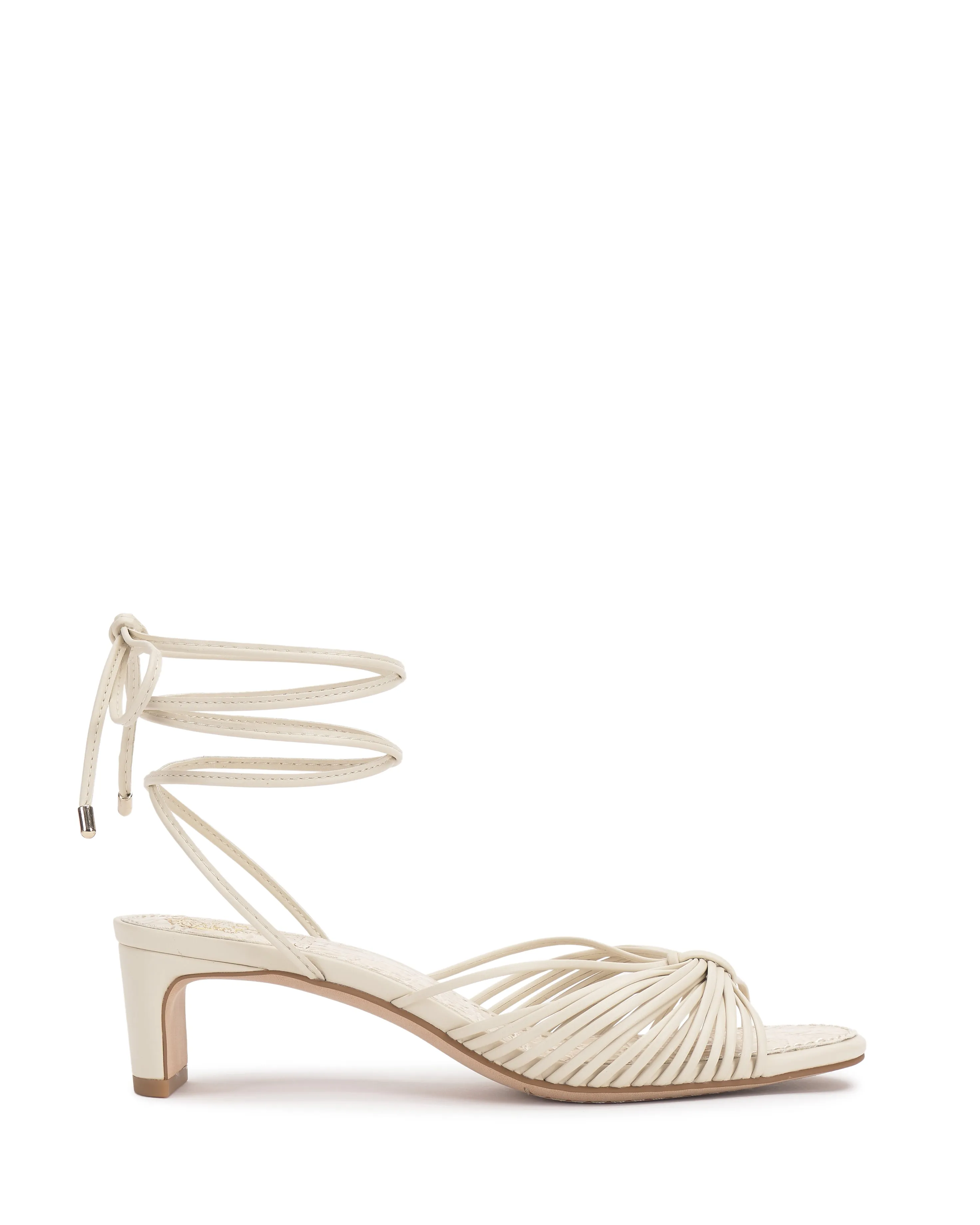 Lory Kitten Heel Sandal Vince Camuto