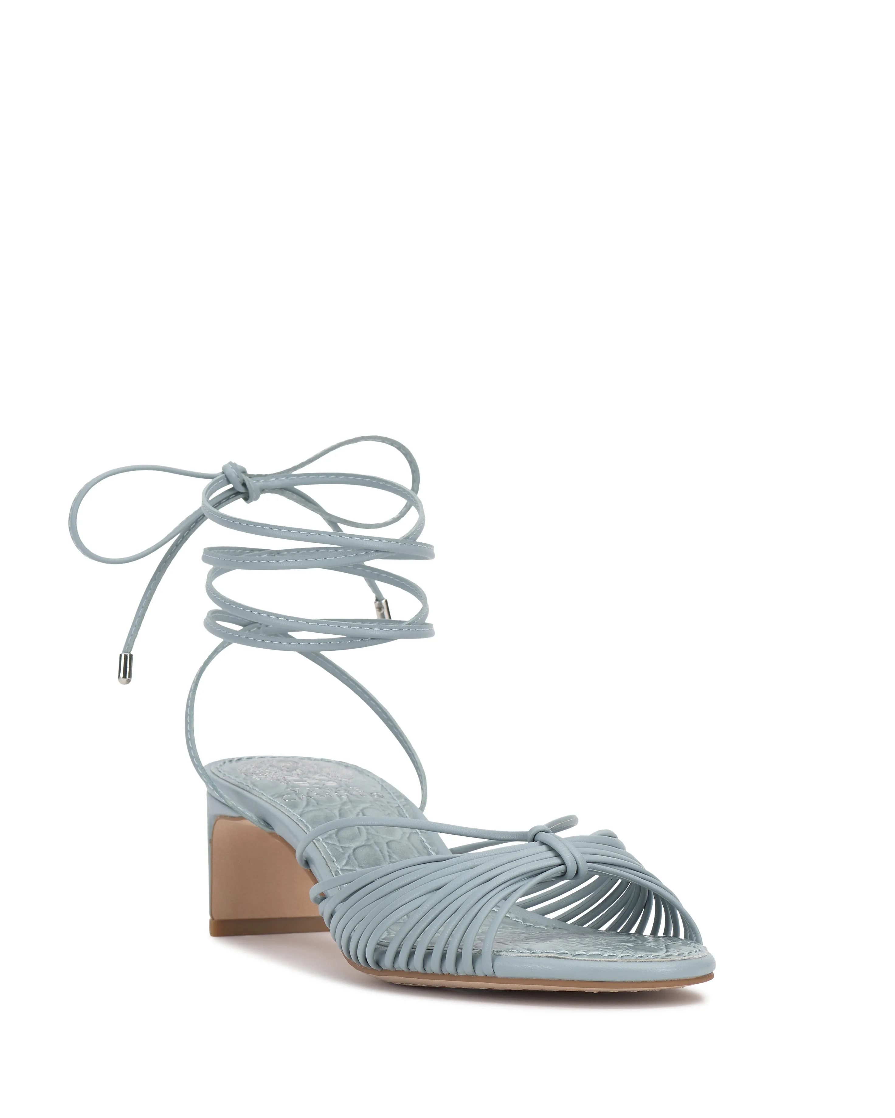 Lory Kitten Heel Sandal Vince Camuto