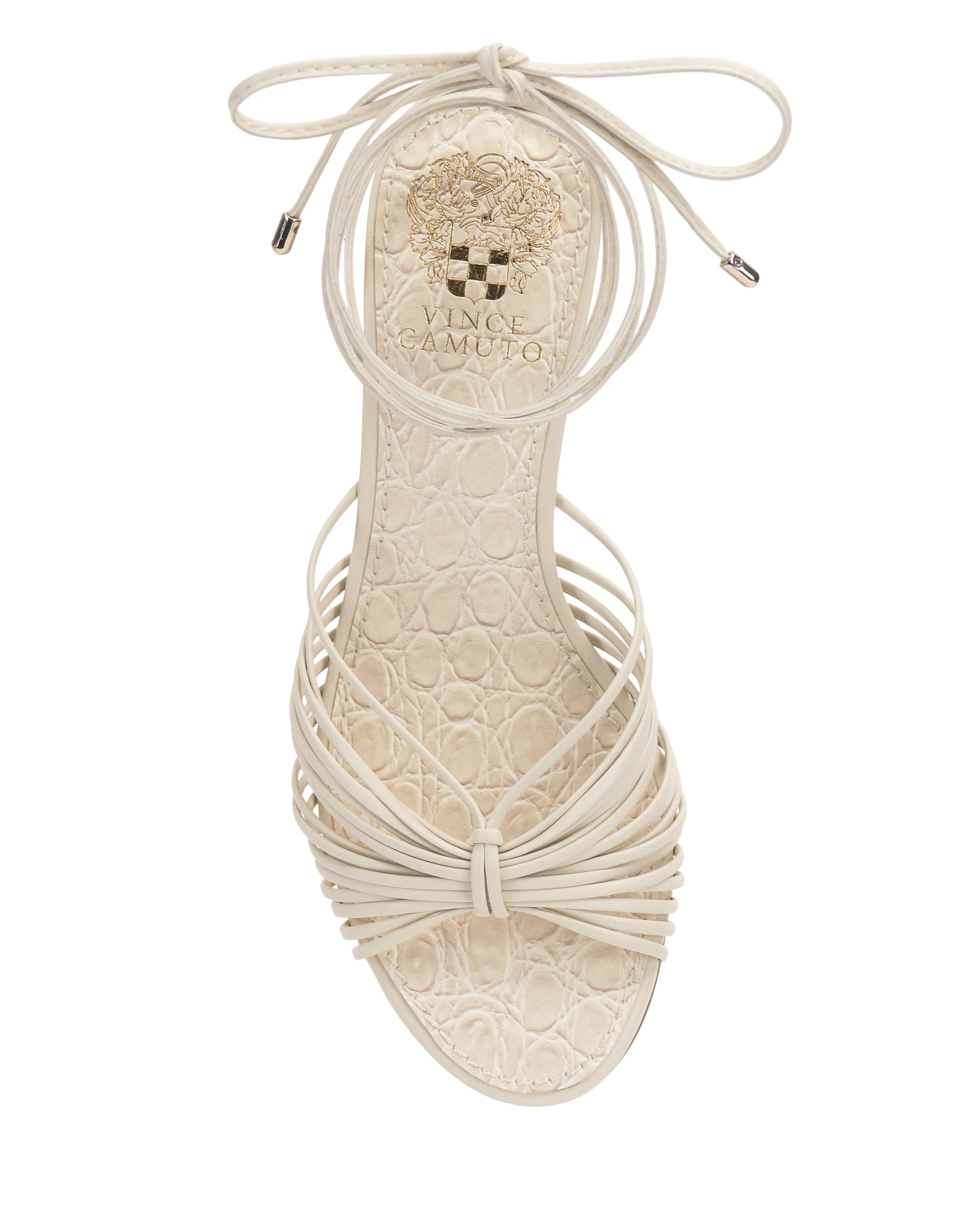 Lory Kitten Heel Sandal Vince Camuto