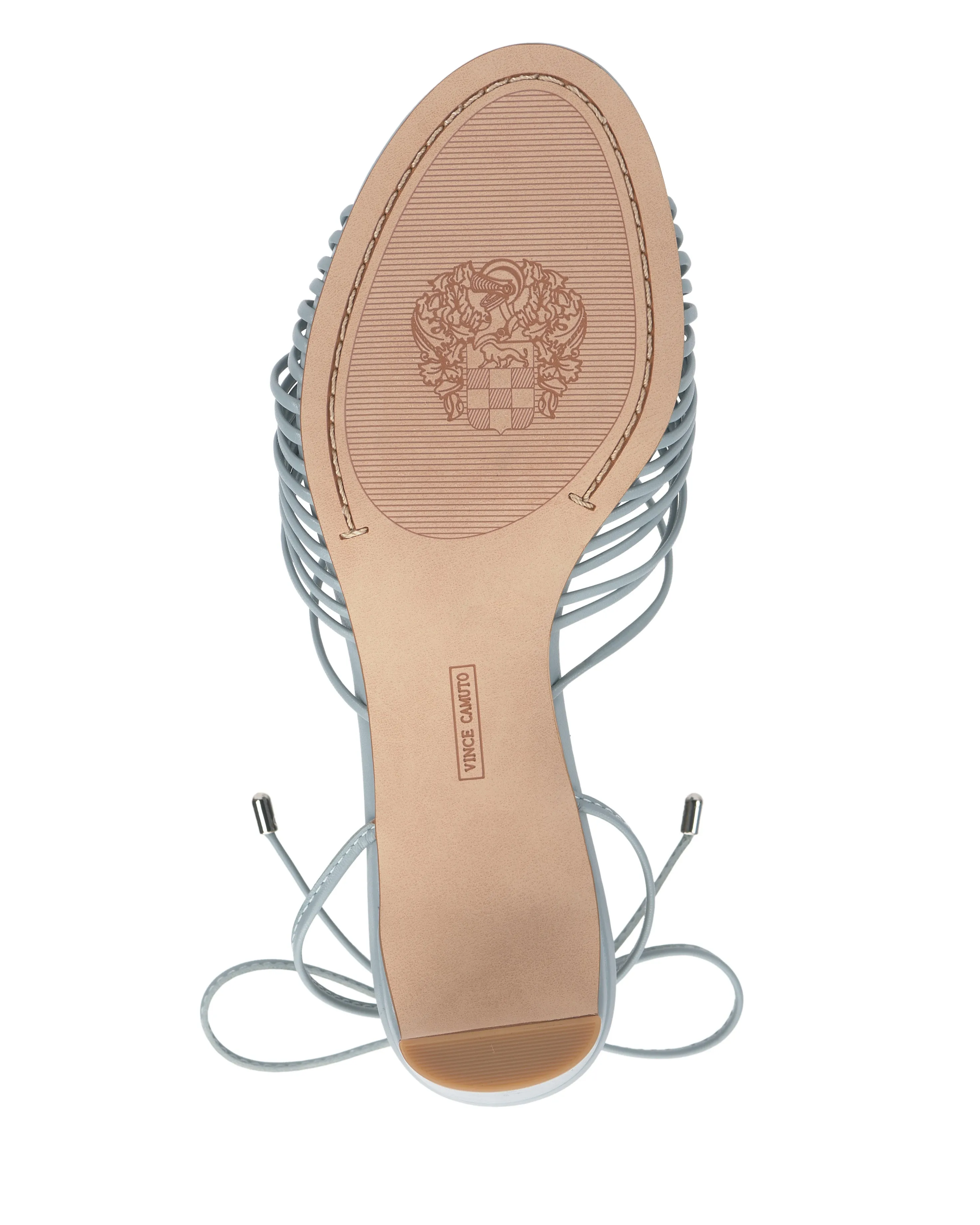 Lory Kitten Heel Sandal Vince Camuto