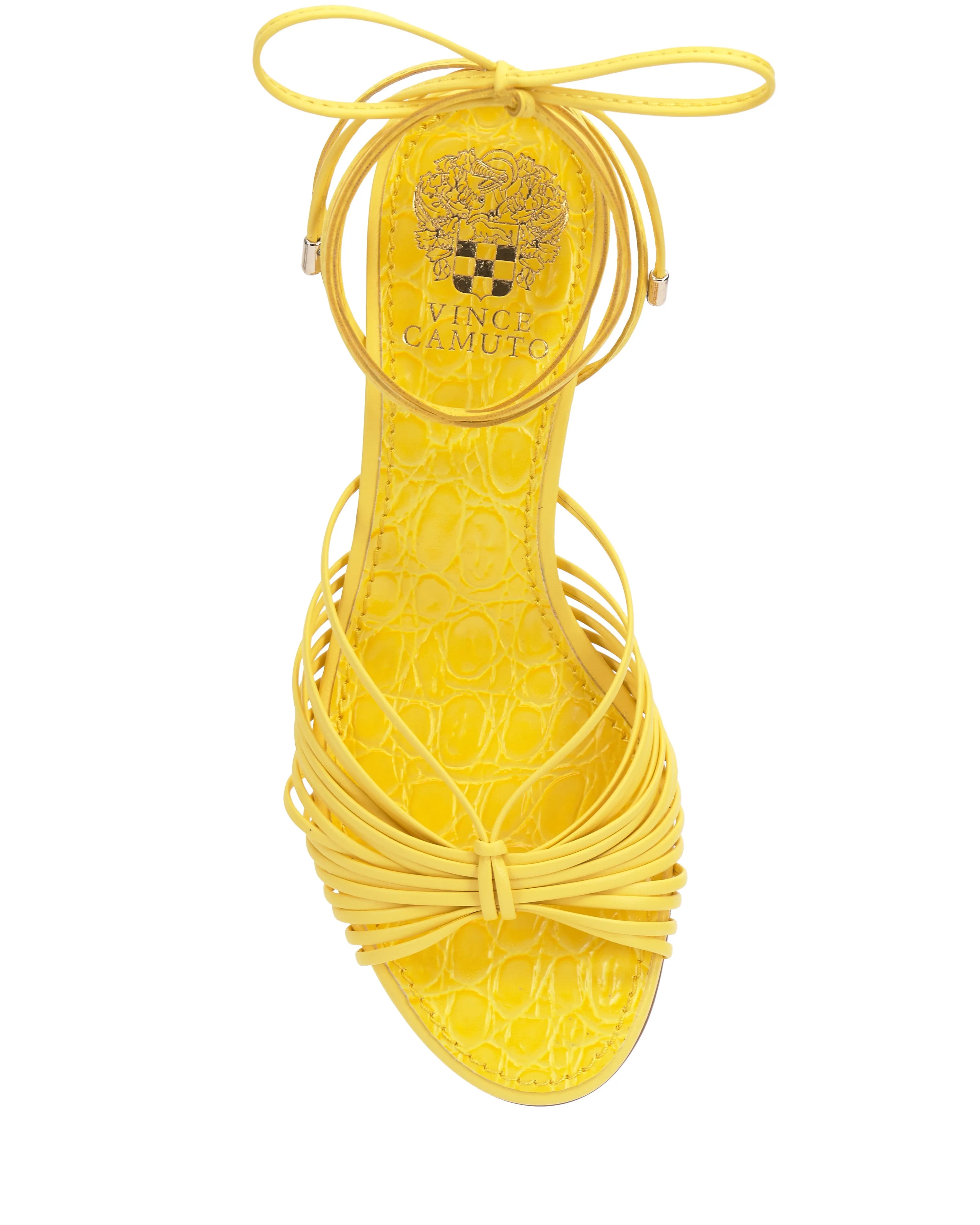 Lory Kitten Heel Sandal Vince Camuto