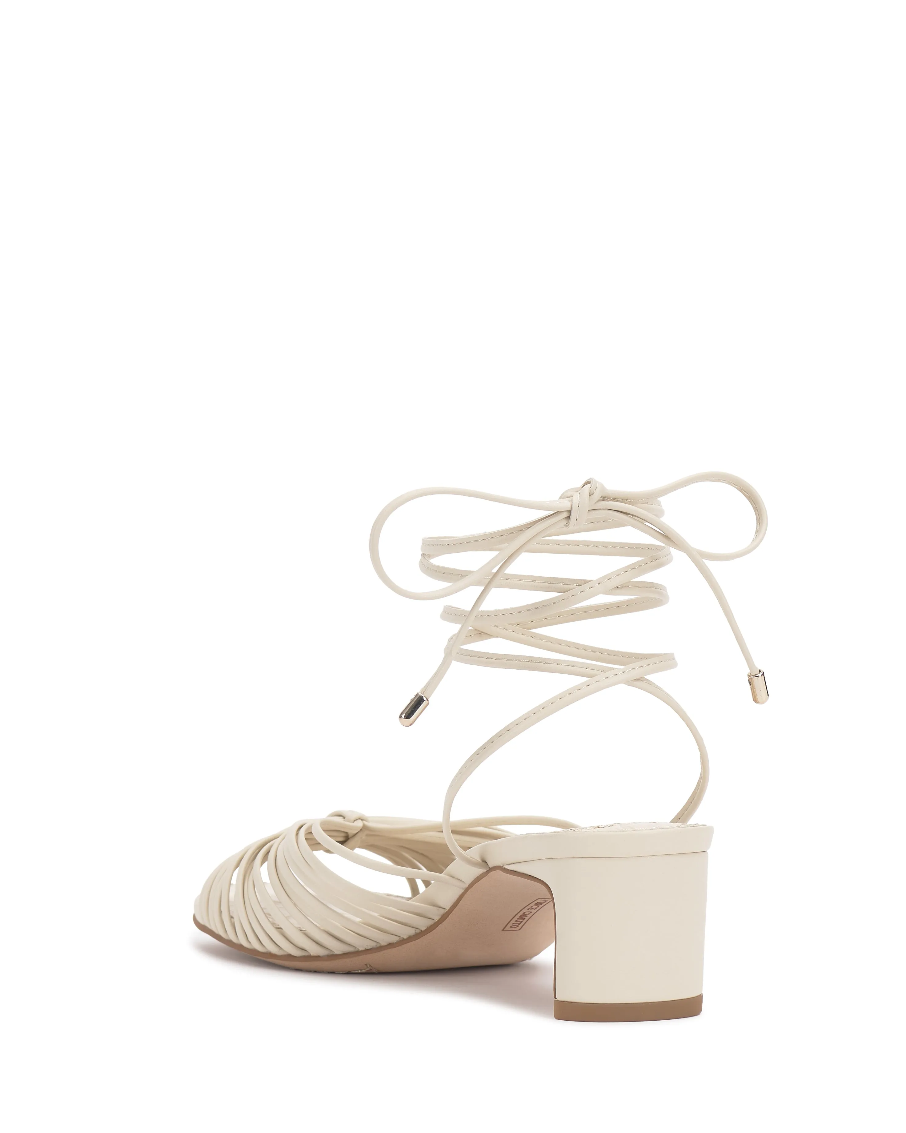 Lory Kitten Heel Sandal Vince Camuto