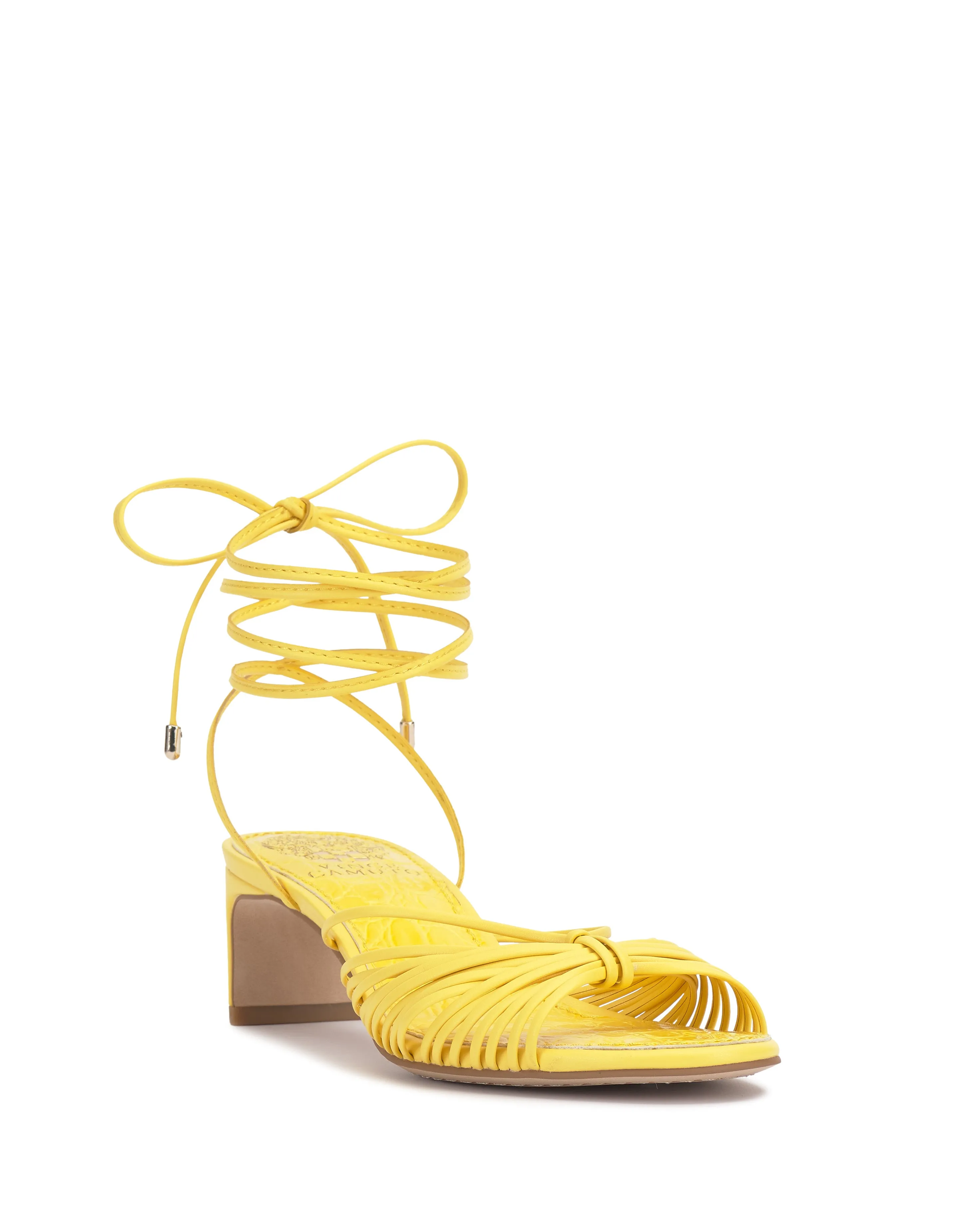 Lory Kitten Heel Sandal Vince Camuto