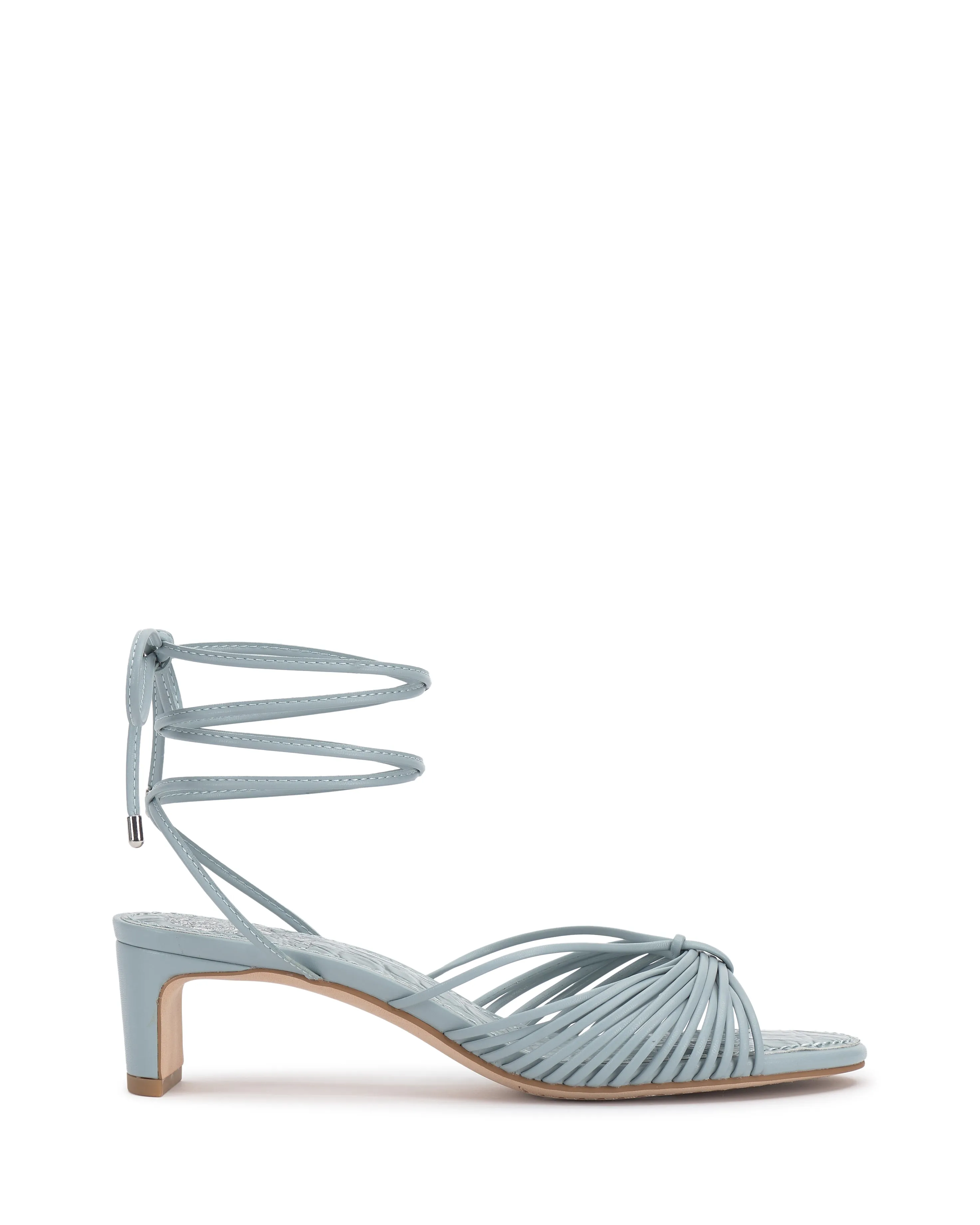 Lory Kitten Heel Sandal Vince Camuto