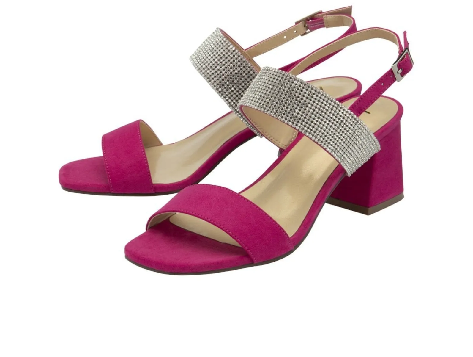 Lotus Elisena ULS385 - Pink Diamante