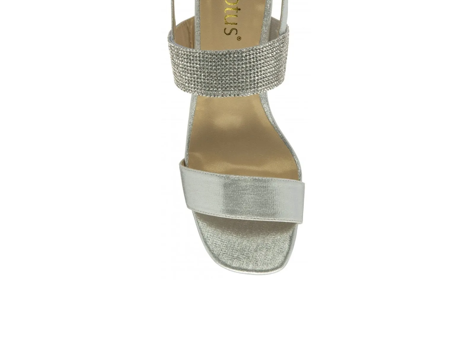 Lotus Elisena ULS385 - Silver Diamante