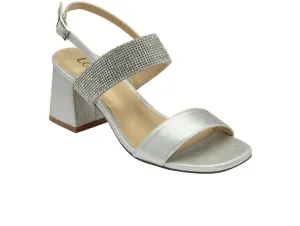 Lotus Elisena ULS385 - Silver Diamante