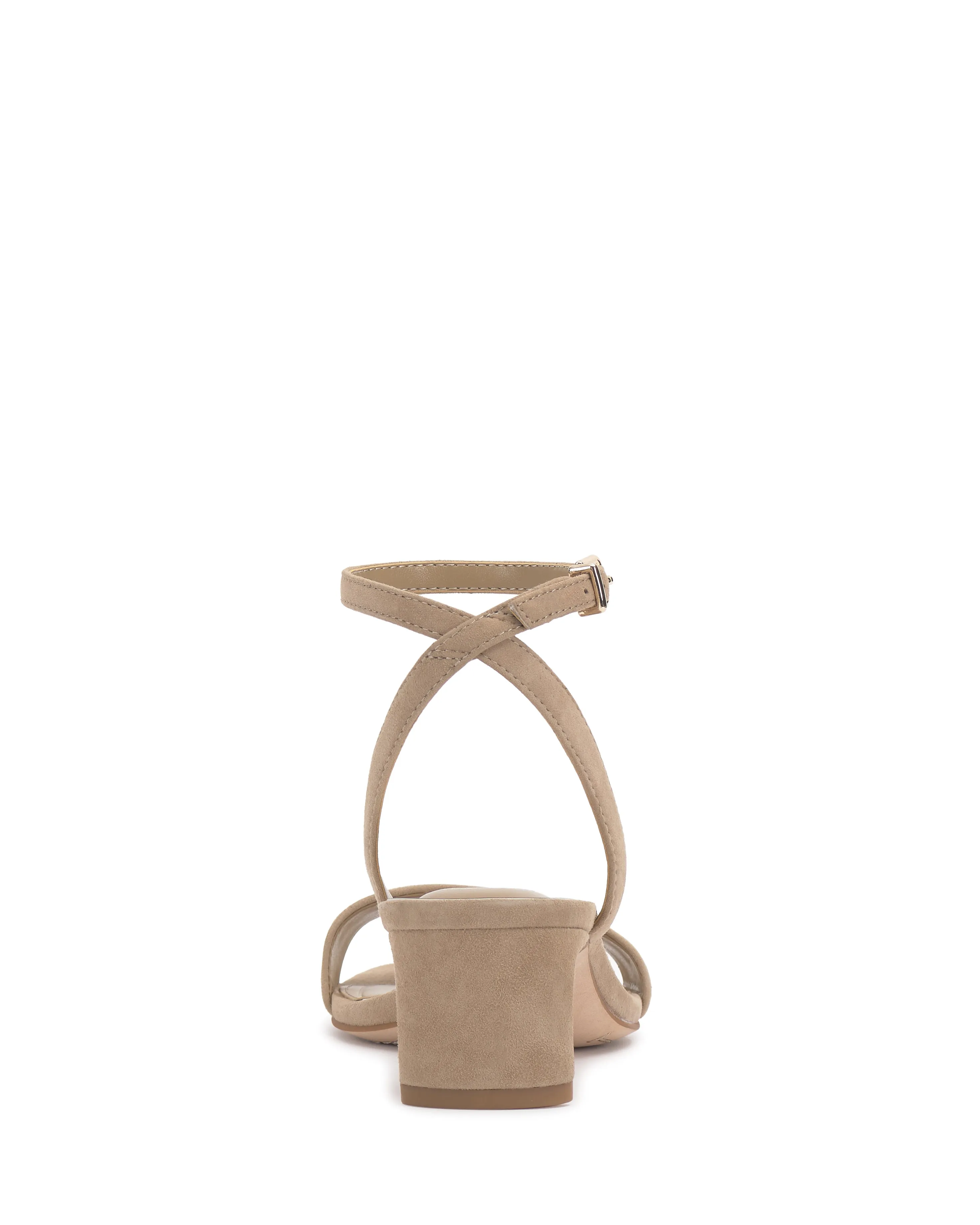 Lylah Kitten Heel Sandal Vince Camuto