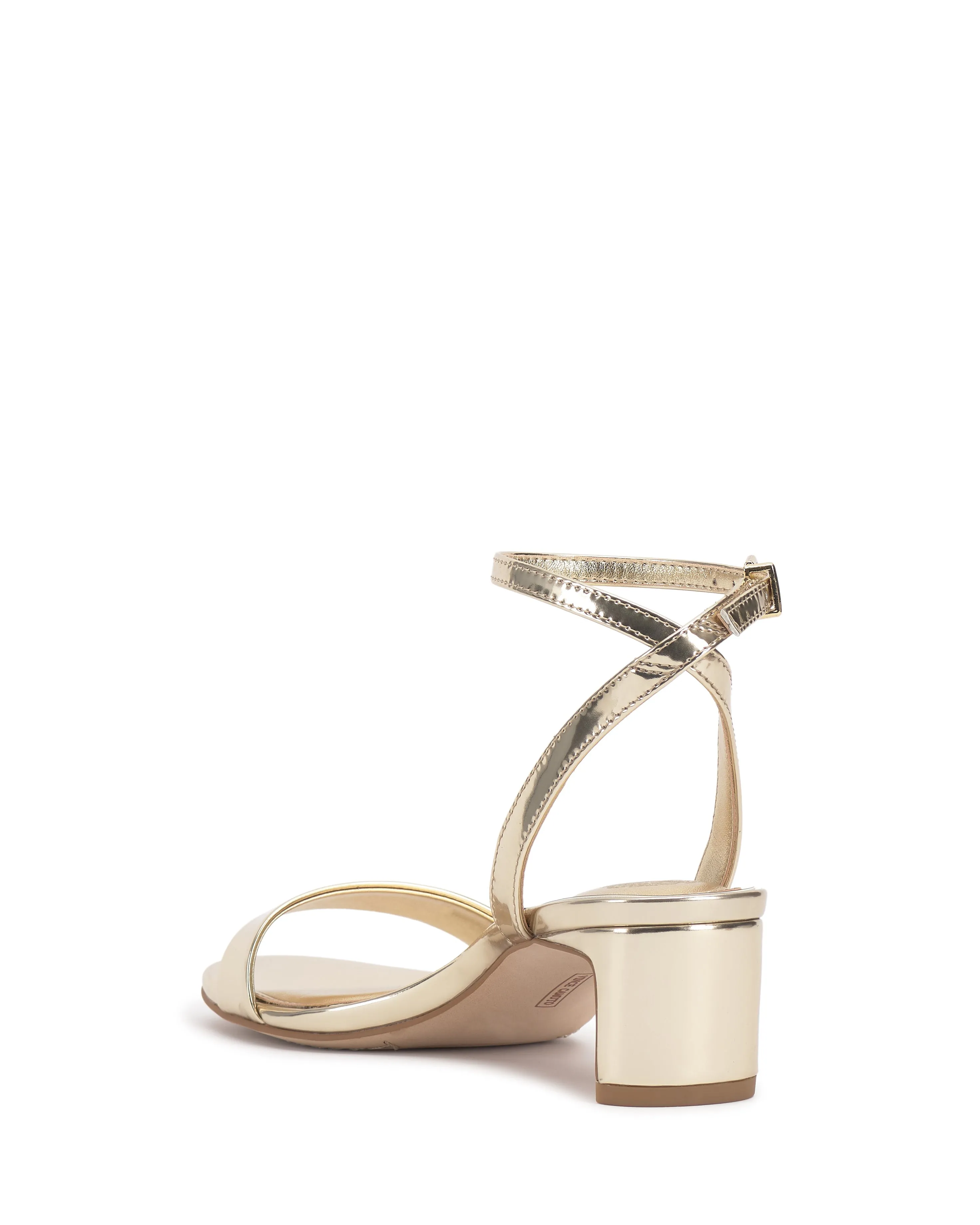 Lylah Kitten Heel Sandal Vince Camuto