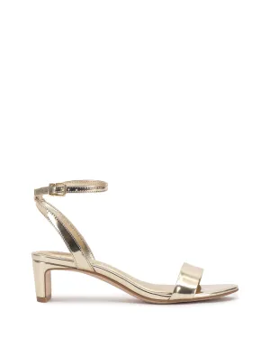 Lylah Kitten Heel Sandal Vince Camuto