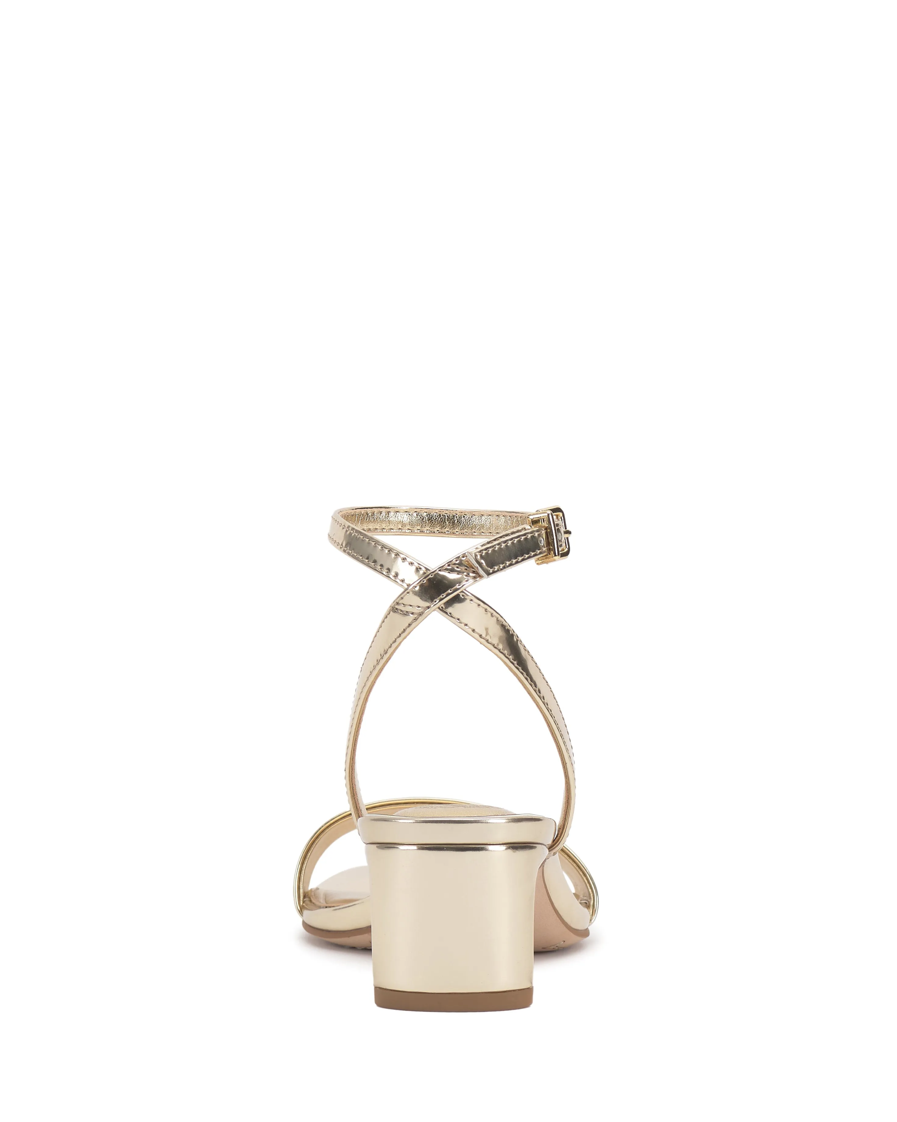 Lylah Kitten Heel Sandal Vince Camuto